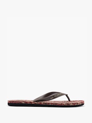 Quiksilver Chaussons Marron