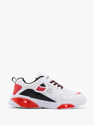 Champion Sneaker Alb