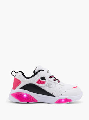 Champion Sneaker Alb