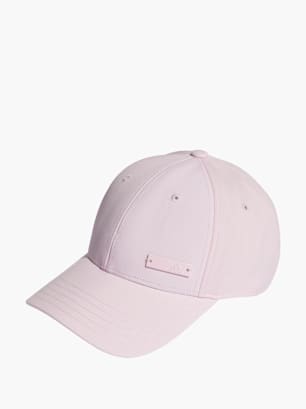 adidas Czapka z daszkiem Różowy