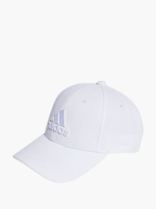 adidas Șapcă Alb