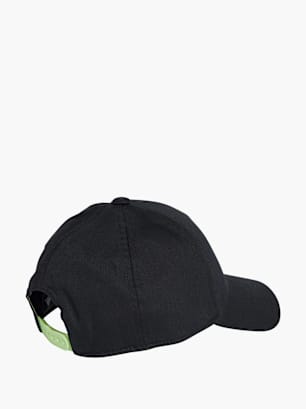 adidas Kepurė su snapeliu Juoda