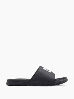 DC Shoes Claquettes Noir