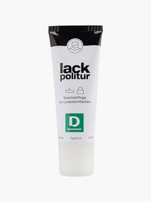 DEICHMANN Proizvod za negu cipela Transparentna boja