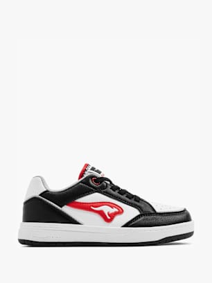 KangaRoos Baskets Noir