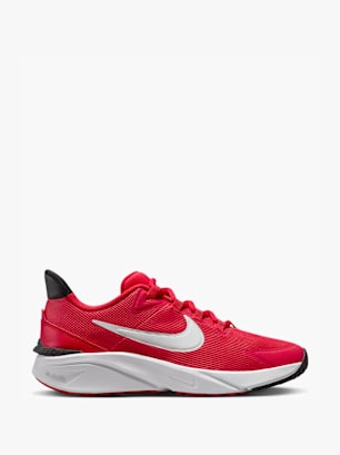 Nike Futócipő piros