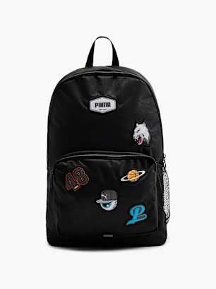 PUMA Rucksack Schwarz