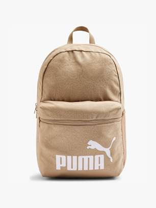 PUMA Rucksack Beige