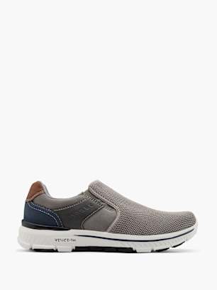 Venice Low shoe Grey