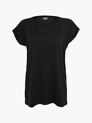 Urban Classics T-Shirt Schwarz