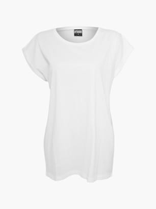 Urban Classics T-Shirt Weiß