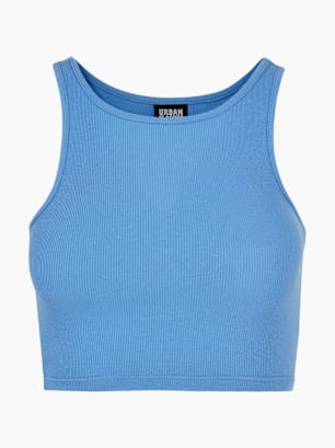 Urban Classics Trumpi marškinėliai Mėlyna
