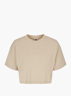 Urban Classics T-Shirt & Top Beige