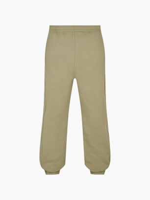 Urban Classics Sportinės kelnės Žalia