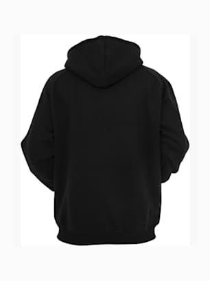 Urban Classics Bluza z kapturem Czarny
