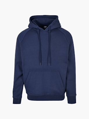 Urban Classics Hoodie Dunkelblau