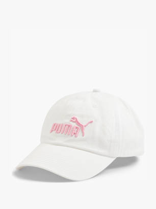 PUMA Casquette Blanc