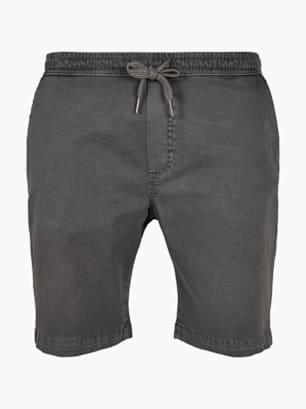 Urban Classics Shorts Grau