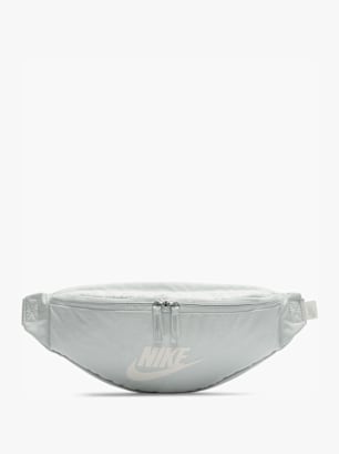 Nike Sportska torba Srebrna