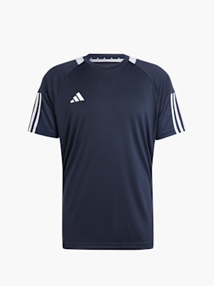 adidas T-Shirt Dunkelblau