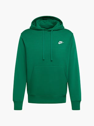 Nike Hoodie Grün