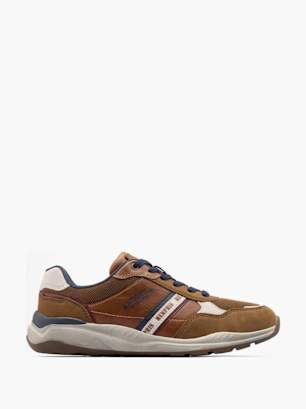 Memphis One Halbschuh Braun