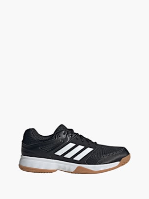 adidas Hallenschuh Schwarz