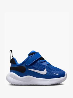 Nike Flad sko Blå