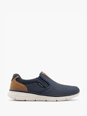 Venice Zapato bajo Azul