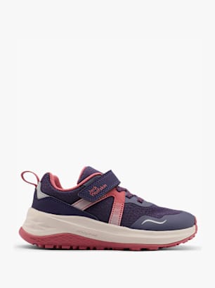 Jack Wolfskin Sneaker Violet
