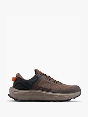 Jack Wolfskin Trekingová obuv Béžová
