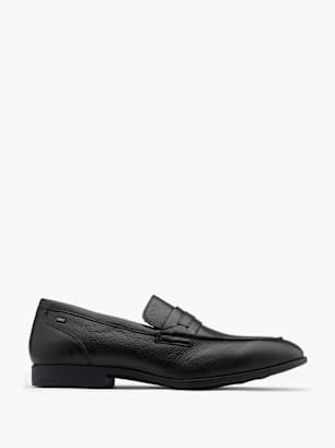 AM SHOE Business Noir