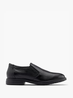 Gallus Businessschuh Schwarz