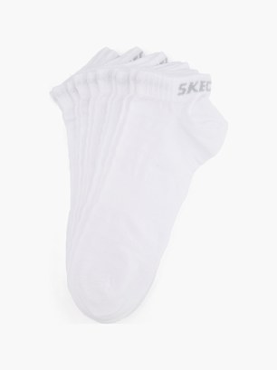 Skechers Chaussettes de sport Blanc