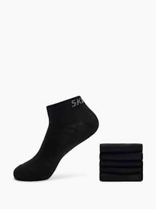 Skechers Chaussettes de sport Noir