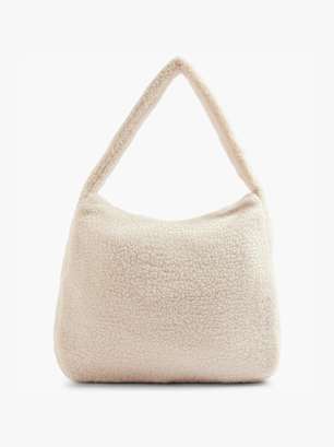 Graceland Skuldertaske Beige