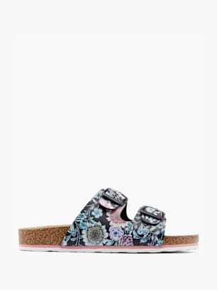 Björndal Chaussons Noir