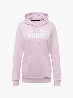 PUMA Hoodie Lila
