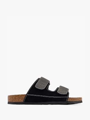 Björndal Biosandal Svart