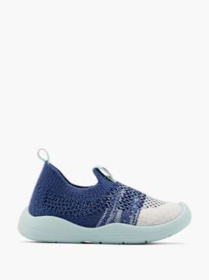 elefanten Chaussons Bleu