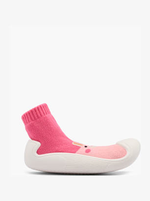 Vty Papuci închiși de casă Fuchsia