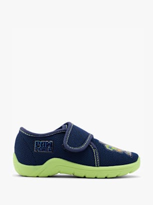 PAW Patrol Chaussons Bleu foncé