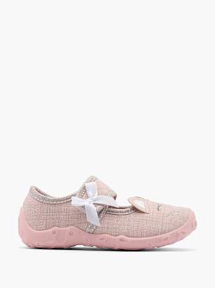 Graceland Chaussons Rose