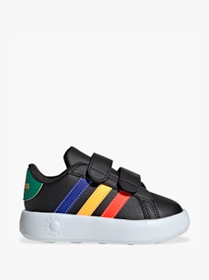 adidas Nízka obuv Čierna