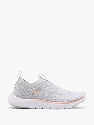 PUMA Slip-on маратонки Сив