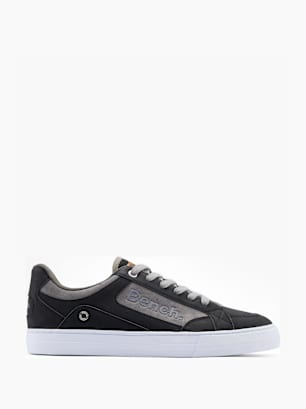 Bench Sneaker Schwarz