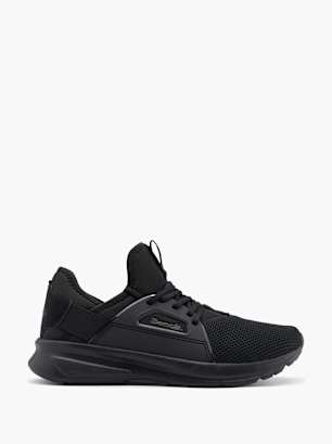 Bench Sneaker Schwarz