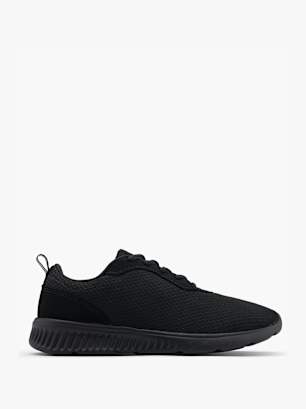 Vty Sneakersy Czarny