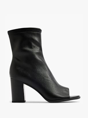 Catwalk Ankelboot Svart