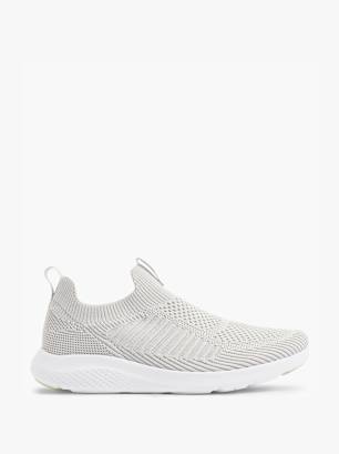 FILA Slip on sneaker Grå